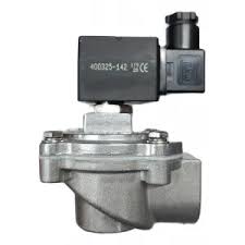 8536300915123050 | Norgren | Válvula Solenoide para Filtro de Manga 1" Alto Fluxo 230V