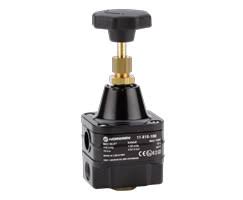 11-818-100 | Norgren | Regulador de Precisão 1/4" 0.07-4 bar Alta Sensibilidade