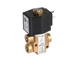2492000303102400 | Norgren | Válvula Solenoide de Segurança 3/2 Vias NF 24V DC com Monitoramento