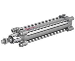 KA/8040/M/200 | Norgren | Cilindro Pneumático ISO Aço Inox 316 40mm x 200mm