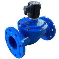 8209100910102400 | Norgren | Válvula Solenoide Flangeada DN25 1" Ferro Fundido 24V DC