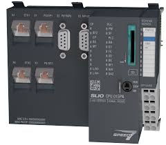 015-CEFPR01 | Yaskawa | CPU VIPA SLIO 015 Processador Speed7 512KB PROFINET