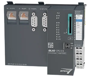 014-CEF0R01 | Yaskawa | CPU SLIO 014 Compacta PROFINET Integrado - 014-CEF0R01