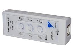 USB-COPY-UNIT | Yaskawa | Unidade de Cópia USB Y-Stick para Transferência de Parâmetros