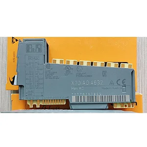 X20DO4632 | B&R | Módulo de Saída a Relé 4 Canais 2A X20DO4632