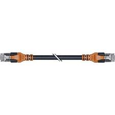 X20CA0E61.00020 | B&R | Cabo POWERLINK RJ45 20cm Verde Alta Flexibilidade X20CA0E61.00020