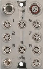 X67BC1321 | B&R | Bus Controller X67 POWERLINK IP67 Conectores M12