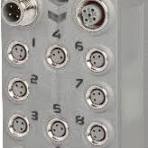 X67DI1371 | B&R | Módulo de Entrada Digital X67 8 Canais 24VDC Conectores M8 IP67