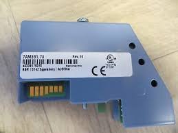 7AM351.7 | B&R | Módulo Analógico AM351 1 Entrada 1 Saída