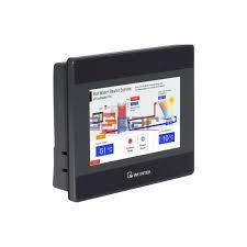 MT8051iP | Weintek | Interface Homem Máquina Série iP Tela 4.3" TFT LCD Touch Resistivo Ethernet