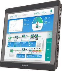 cMT3152X | Weintek | IHM cMT3152X Tela 15 Polegadas IPS 1024x768 Touch Capacitivo CPU Quad-Core