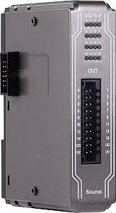 iR-DQ16-P | Weintek | Módulo de Saída Digital 16 Canais 24VDC Transistor PNP Source