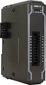 iR-AM06-VI | Weintek | Módulo Misto Analógico 4 Entradas 2 Saídas