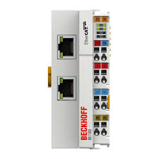 EK1100 | Beckhoff | Acoplador EtherCAT EK1100 Conexão RJ45