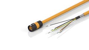 ZK4704-0411-2050 | Beckhoff | Cabo Híbrido Motor+Encoder OCT para EL72xx 5 metros
