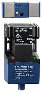 RSS 16-D-R-ST8 | Schmersal | Sensor RFID RSS 16-D-R-ST8 Conector M12 Sem Contato