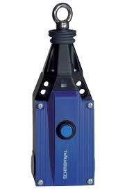 ZQ 900-11 | Schmersal | Chave de Emergência por Cabo ZQ 900-11 1NA+1NF com Reset