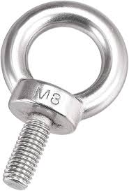 ACC-EYEBOLT-M8 | Schmersal | Olhal de Passagem para Cabo de Aço M8