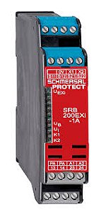 SRB-200EXi-230V | Schmersal | Relé de Segurança SRB-200EXi com Barreira Intrínseca 230V