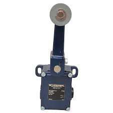 441-11Y | Schmersal | Chave Fim de Curso Pesada 441-11Y Corpo Ferro Fundido Alavanca Metálica