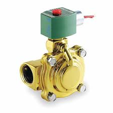 8210G004 240/60 | Asco | Válvula Solenoide 2/2 Vias 3/4" NPT NF 220V AC