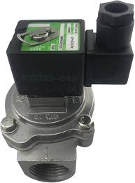 SCG353A043 120/60 | Asco | Válvula de Pulso 3/4" NPT 120V Corpo Alumínio Diafragma Hytrel