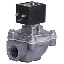 SCG353A043 24DC | Asco | Válvula de Pulso Solenoide 3/4" 24V DC