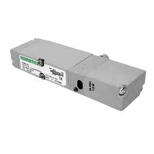 122BA400M000061 | Asco | Válvula Solenoide 5/2 Vias ISO 1 Biestável 24V DC M12