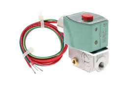 8040H006 120/60 | Asco | Válvula de Gás Série 8040 1/2" NPT Baixa Pressão Pilotagem Assistida 120/60V