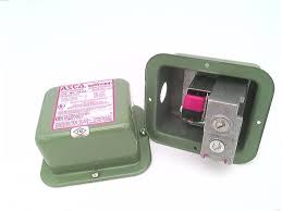 PA11A | Asco | Pressostato Tri-Point PA11A Ajustável 10-100 psi Diferencial Ajustável