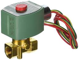 8263H206LT 120/60 | Asco | Válvula Criogênica 1/2" NPT 120/60V