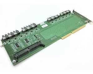 A1A461D85.00M | Siemens | Placa PCB Fibra Óptica 12 Canais GH180