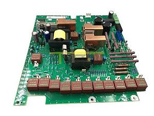 6RY1703-0DA02 | Siemens | Placa Eletrônica CUD1 Principal SIMOREG 6RA70/6VRY1703-0DA02