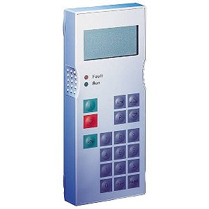 6SE7090-0XX84-2FK0 | Siemens | Painel de Operação OP1S Display LCD Teclado Numérico SIMOVERT SIMOREG