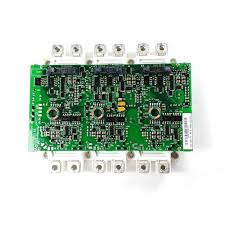 FS450R12KE3/AGDR-71C | ABB | Kit de Reparo de Potência IGBT com Gate Driver FS450R12KE3/AGDR-71C