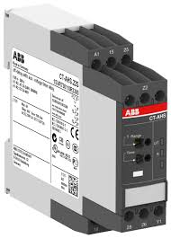 1SVR500117R2100 | ABB | Relé Temporizador Compacto CM-CT-ERK ON-delay 24V AC/DC 0.05s-100h 1 c/o 17.5mm