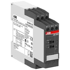 1SVR550157R4100 | ABB | Relé Temporizador CM-SRS.2 Cíclico 110/240V AC 0.05s-300h 2 Contatos Reversíveis