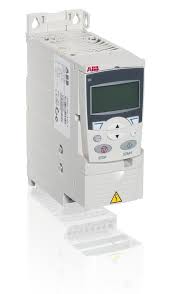 3AUA0000058166 | ABB | Inversor de Frequência ACS355-01E-02A4-2 Monofásico 200/240V 0.37kW 2.4A IP20 STO