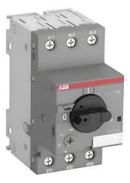 1SAM250000R1002 | ABB | Disjuntor Motor MS116-0.25 0.16-0.25A 50kA