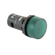 1SFA619400R1042 | ABB | Sinaleiro Compacto CL-100G Verde LED 110/130V AC