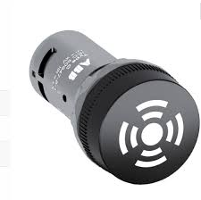 1SFA619600R1001 | ABB | Buzzer Compacto CB1-600G 24V AC/DC Som Contínuo Preto