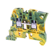 1SNK505150R0000 | ABB | Borne de Terra ZS2.5-PE Parafuso 2.5mm² Verde/Amarelo