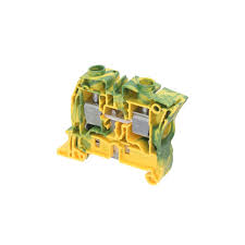 1SNK512150R0000 | ABB | Borne de Terra ZS16-PE 16mm² Parafuso Verde/Amarelo