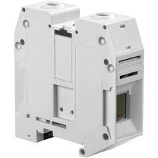 1SNK522010R0000 | ABB | Borne de Passagem ZS35 35mm² Parafuso Cinza