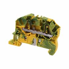 1SNK705150R0000 | ABB | Borne de Terra ZK2.5-PE Push-in 2.5mm² Verde/Amarelo