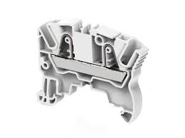 1SNK706010R0000 | ABB | Borne de Passagem ZK4 Push-in 4mm² Cinza