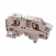 1SNK710010R0000 | ABB | Borne de Passagem ZK10 Push-in 10mm² Cinza