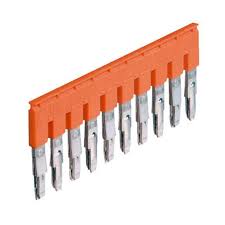 1SNK905310R0000 | ABB | Jumper JB5-10 10 Polos Passo 5.2mm para Bornes ZS2.5 e ZK2.5