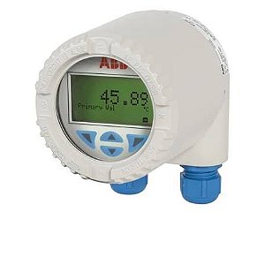 TTF300.E1.H.D.T1 | ABB | Transmissor de Temperatura TTF300 Montagem Parede/Tubo Entrada Dupla 4-20mA HART Display LCD
