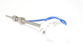 TSP121.B.1.A.06.00.A.1.N.H | ABB | Conjunto Sensor de Temperatura TSP121 RTD Pt100 3 Fios Bainha Inox 6mm 100mm com Tran